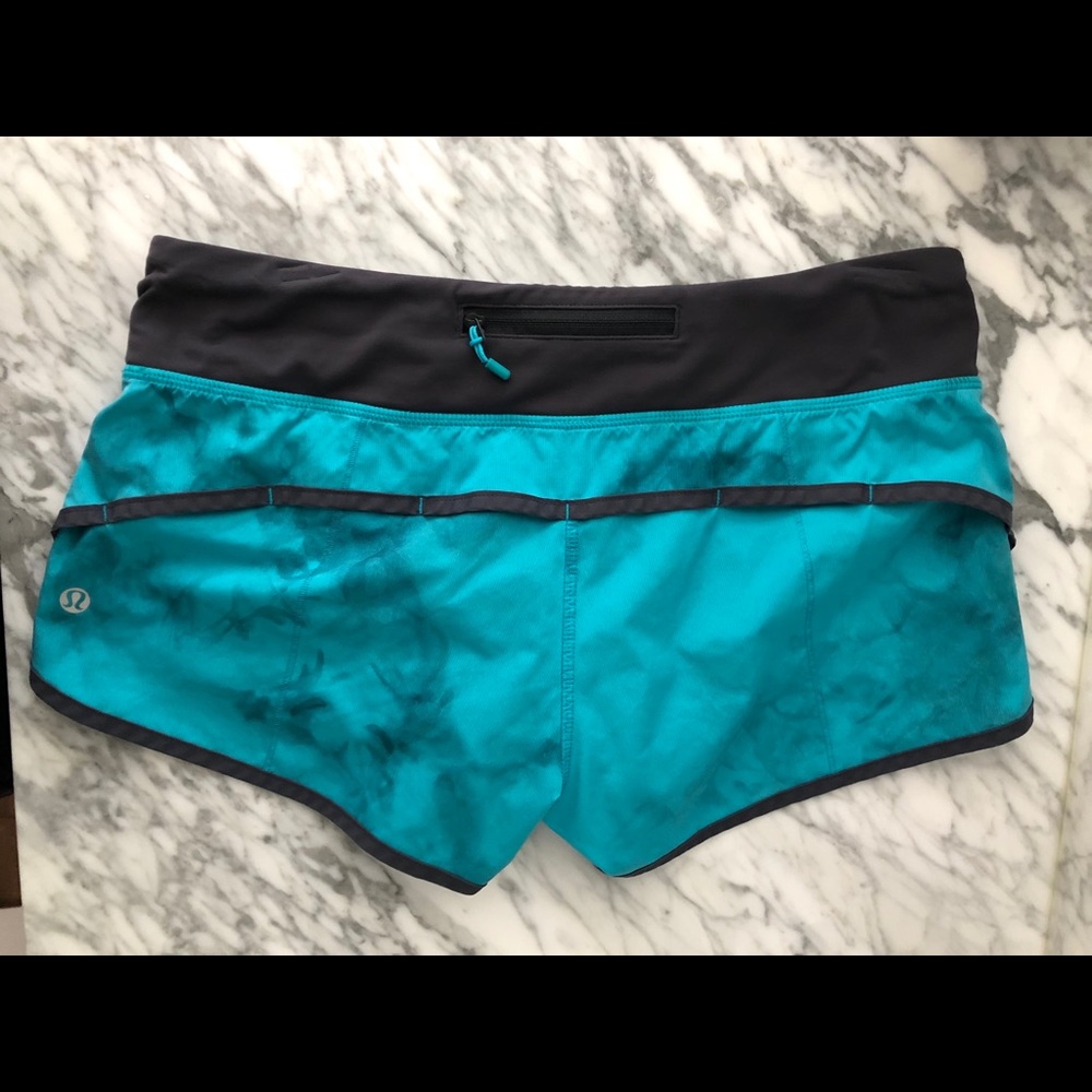 🔴 SOLD 🔴 Lululemon speed up short 2.5”